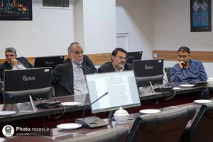 نشست خط روشنگری