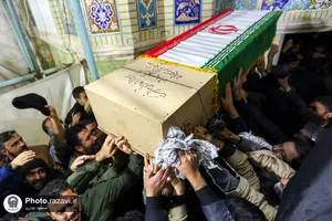 به یاد حاج قاسم...