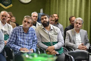 نشست خادمیاری