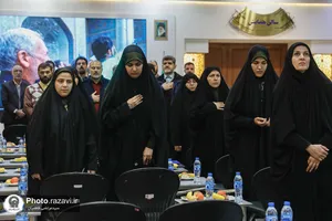 اهدای مدال&zwnj;های مهدی ماهانی به موزه آستان قدس رضوی