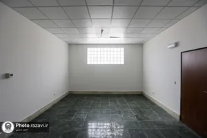 ساختمان آتش&zwnj;نشانی حرم مطهر رضوی