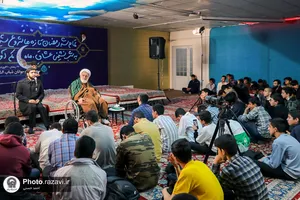 هیئت نوجوانان شباب الشمس