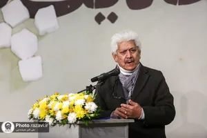 شب شعر طنز حدیث قند