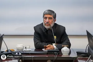 نشست تخصصی ادعیه&zwnj;خوانان و مداحان حرم مطهر رضوی