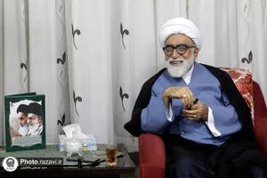 دیدار تولیت آستان قدس رضوی با خانواده شهدا و جانبازان