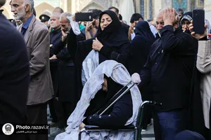 عزاداری هیئت عالم آل محمد علیه&zwnj;السلام در روز شهادت حضرت رسول اکرم و امام مجتبی علیهما&zwnj;السلام