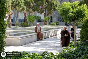 آیین افتتاحیه مدرسه تابستانی دارالعلم