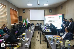 پنل&zwnj;های تخصصی چهارمین کنگره بین&zwnj;المللی امام رضا علیه&zwnj;السلام و علوم روز-2