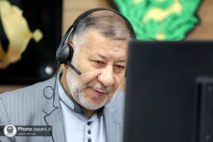 پاسخگویی مدیرعامل موسسه موقوفه خدمات زائر به مخاطبان سامانه ١٣٨