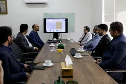 توسعه همکاری استانداری خراسان رضوی با شرکت کسب‌وکار رضوی در حوزه توسعه کسب‌وکارها و ارتقاء بهره‌وری