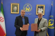 کمیته امداد و کانون‌های خدمت آذربایجان شرقی تفاهم‌نامه همکاری امضا کردند