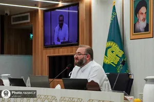 نشست دبیران کانون&zwnj;های تخصصی مشاوره و مددکاری سراسر کشور