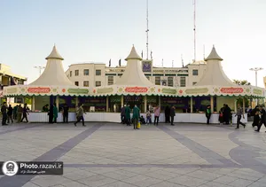 چایخانه حضرت قاسم(علیه&zwnj;السلام)
