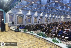 گردهمایی نخبگان و نفرات برتر کنکور