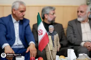 حضور مدیر عالی حرم در رسانه&zwnj;های استان خراسان