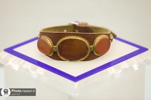 گنجینه مدال آستان قدس رضوی