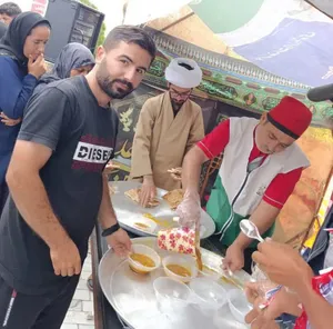 ایستگاه مهر گلستان؛ توقفگاهی معنوی برای زائران امام رضا (ع) + تصاویر