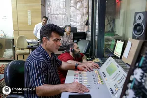 استودیو &laquo;شهید سلیمانی&raquo;؛ میزبان برنامه&zwnj;های رادیویی