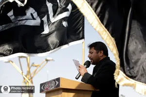 عزاداری هیئت عالم آل محمد در دهه اول محرم-3