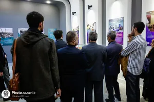 حضور خادمیاران رسانه&zwnj;ای در رواق خدمت