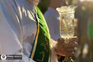 اجتماع خادم&zwnj;یاران و یاوران رضوی اصفهان