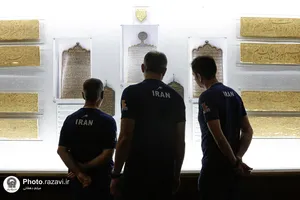 تیم والیبال