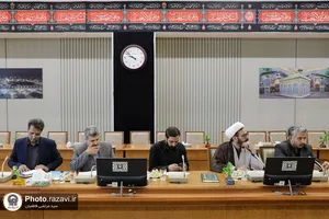 نشست هماهنگی دستگاه&zwnj;های اجرایی خراسان رضوی در دهه آخر صفر