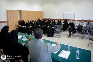 دوره کارگاهی و مسئله محور &laquo;معنا&raquo;