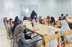 نشست هفتگی روخوانی و روان‌خوانی قرآن کریم در بندرعباس