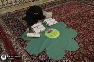 ویژه برنامه طلوع رستگاری