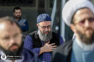 آغاز رویداد هنری &laquo;من&zwnj;القدس الی&zwnj;القدس&raquo;