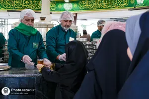 &laquo;نیم روز در بهشت&raquo;-2