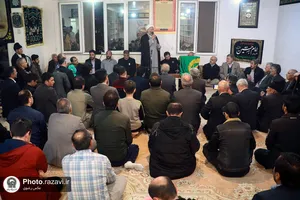 حضور کاروان زیر سایه خورشید در استان اردبیل