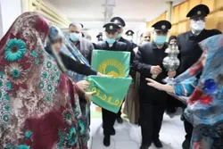 از دستبند اسارت تا دستگیری از نیازمندان؛ روایت زنی که با مهر رضوی آزادگر شد