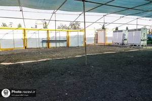آماده سازی مواکب خدمت رسان در دهه آخر صفر