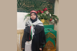 روایتی از ارادت، مقاومت و عهد اربعین