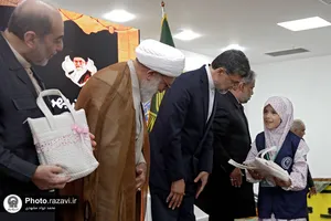 آیین بهره&zwnj;برداری و آغاز عملیات اجرایی ۲۰ پروژه خدمات اجتماعی بنیاد کرامت رضوی