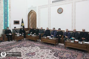 مجمع مشورتی استان خراسان رضوی