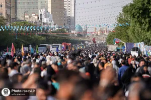 جشن بزرگ امام رضایی&zwnj;ها-3