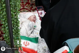 امام رئوف، پناه کودکان و سرپرست‌های فداکارشان شد