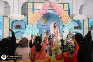 جشن &laquo;شکوفه&zwnj;های انتظار&raquo;