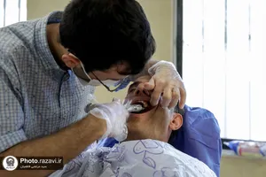 خدمت&zwnj;رسانی بیمارستان رضوی به سادات حاشیه شهر مشهد