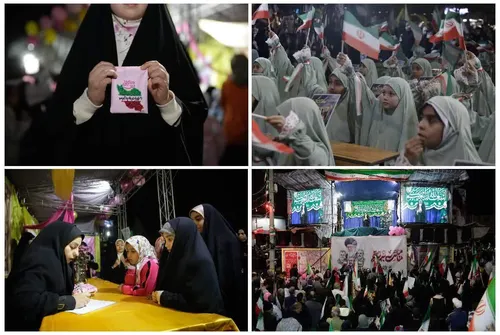 أُقيمت حملة «معصومات الوطن» الكبرى في 40 نقطة بمختلف أنحاء البلاد