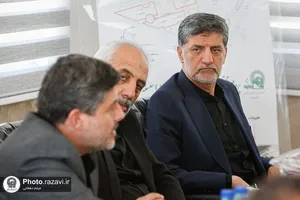 بازدید قائم مقام آستان قدس رضوی