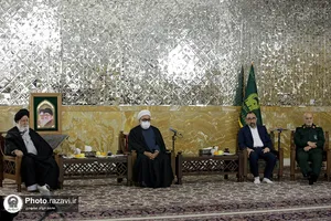 جلسه مشورتی خدمات سفر نوروز 1402