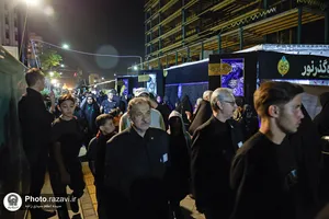 مواکب فرهنگی گذر نور-2