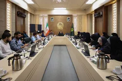 برگزاری کارگاه آموزشی شیوه نگارش مقاله علمی پژوهشی در کتابخانه رضوی