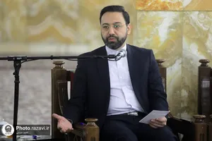 دیدار رئیس رسانه ملی، شهردار تهران و معاونین فرهنگی و اجتماعی شهرداری&zwnj;های کلانشهرهای کشور با تولیت آستان قدس رضوی