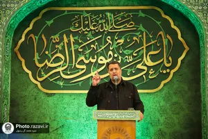 مراسم تشییع پیکر شهدای خان&zwnj;طومان
