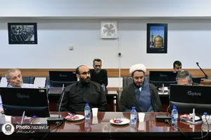 دومین نشست تخصصی آیینه نجابت